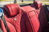 Mercedes S Convertible — photograph 11 of 11