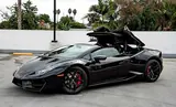 Lamborghini Huracan Spyder — photograph 2 of 5