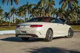 Mercedes S Convertible — photograph 3 of 11