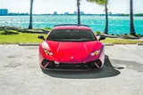 Lamborghini Huracan Performante Red 2018 — фото 2 из 5