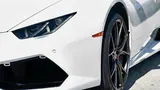 Lamborghini Huracan Spyder White — fotografía 4 de 5