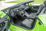 Lamborghini Huracan Spyder 2018 Green — fotografia 5 de 10