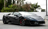 Lamborghini Huracan Spyder — photograph 1 of 5