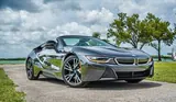 BMW I8 Roadster 2019 — фото 1 из 6