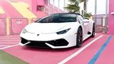 Lamborghini Huracan Spyder White — fotografía 3 de 5