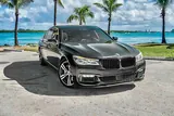 Bmw 750I LX luxury — photograph 1 of 5