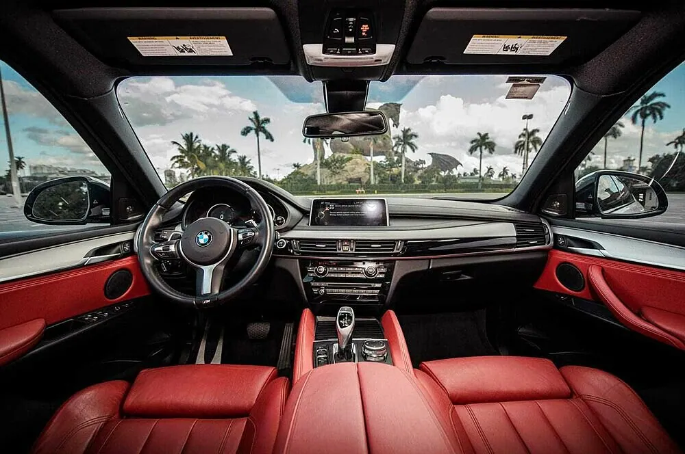 BMW X6 2019 — фото 4 из 7