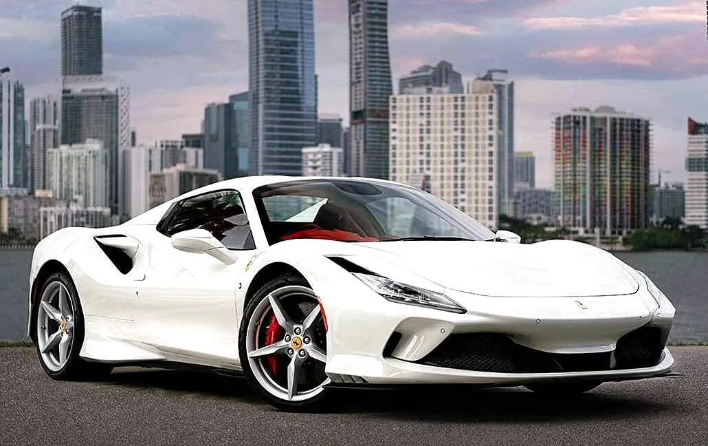 Ferrari F8 — fotografía 2 de 6