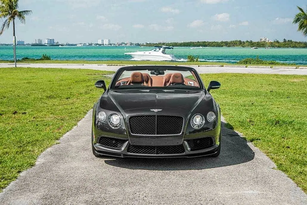 Bentley GTC V8S — fotografia 7 de 11