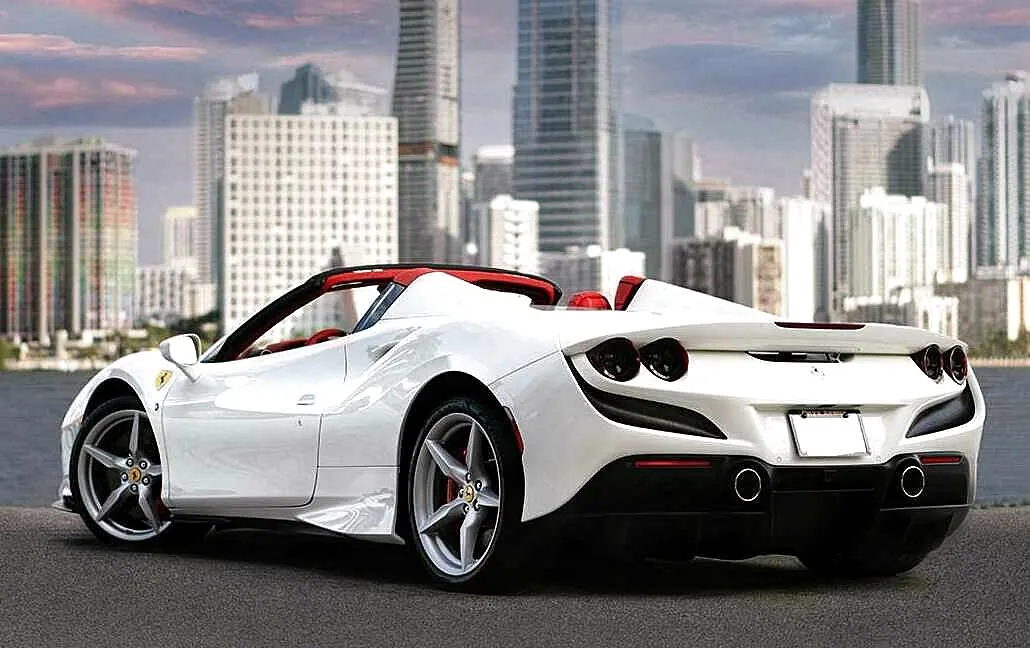 Ferrari F8 — fotografía 5 de 6