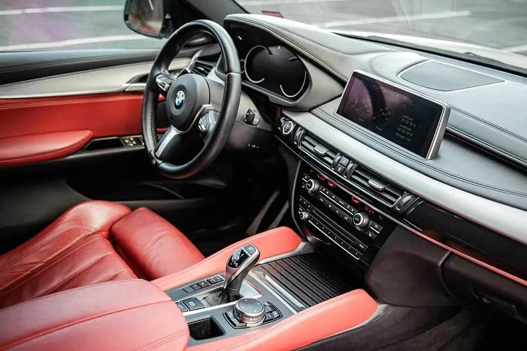 BMW X6 2019 — фото 5 из 7