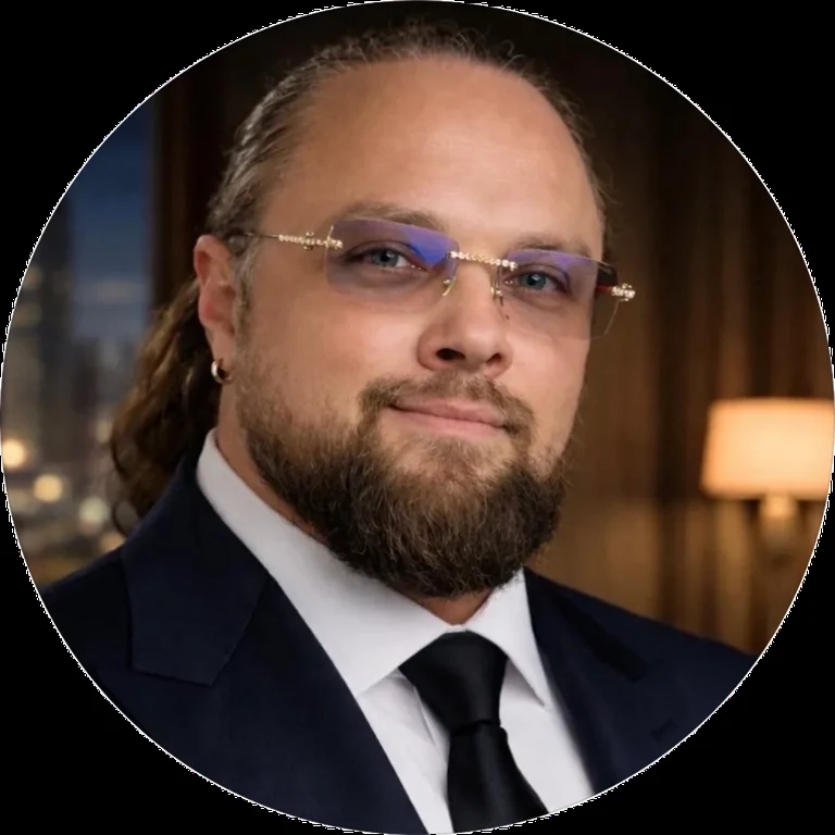 Mark Pugachev — Pugachev