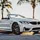 BMW m4 rental Los Angeles