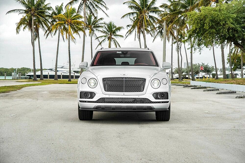 Bentley Bentayga rental Los Angeles