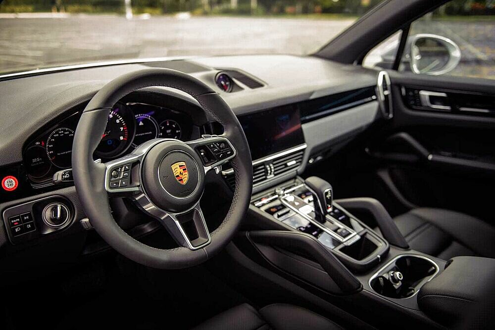 Porshe Cayenne rental Los Angeles