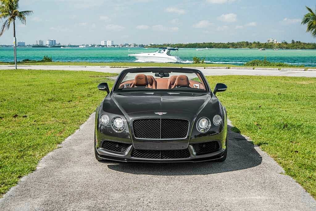 Bentley GTC rental Los Angeles