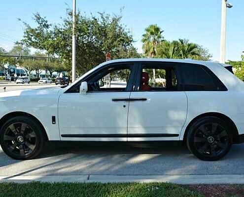 Rolls Royce Cullinan 2020 rent los-angeles