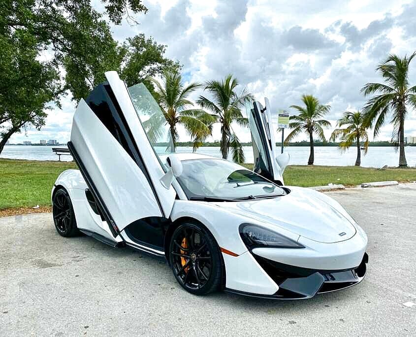 Mclaren 570s rent im los-angeles