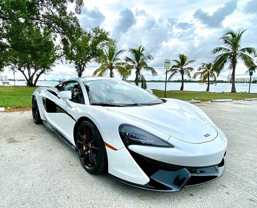 Mclaren 570s rent im los-angeles