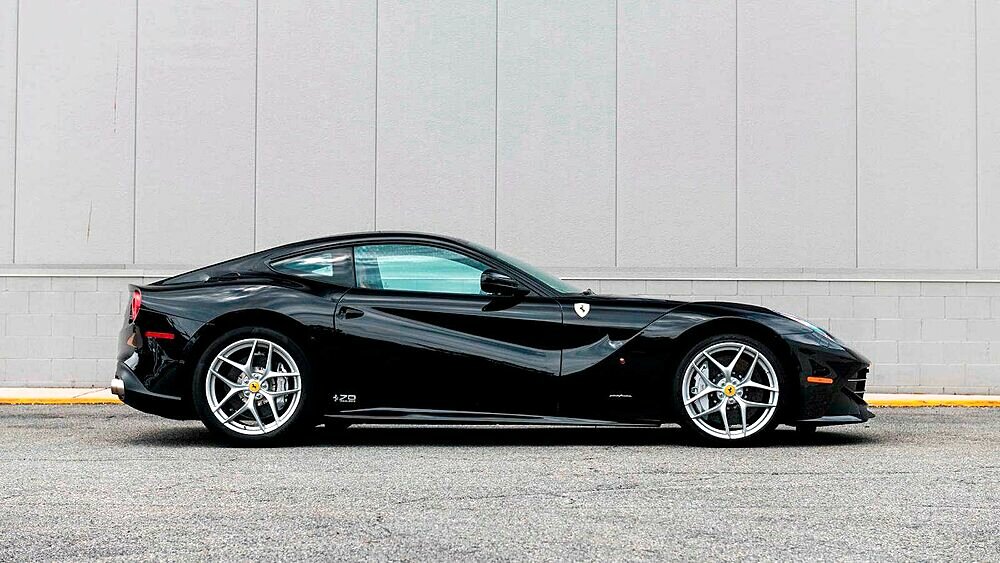 Ferrari f12 rental Los Angeles