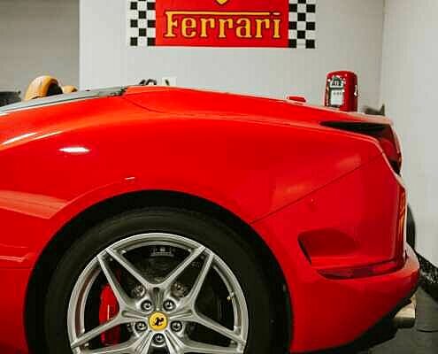 Ferrari Rent in Los Angeles