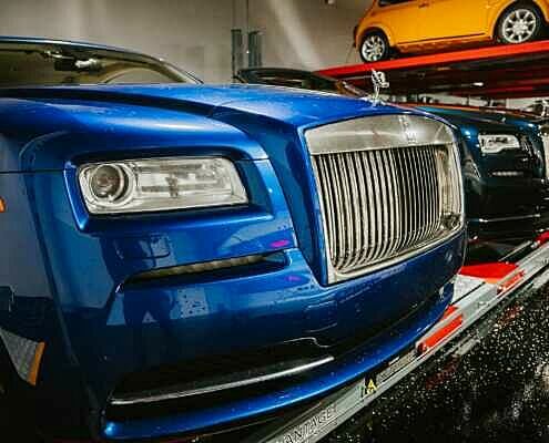 Rolls-Royce Rental Los Angeles