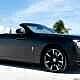 Rent Rolls Royce Dawn 2020 Black