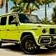 Rent in Los Angeles Mercedes-Benz AMG G63 2021 Neon Edition