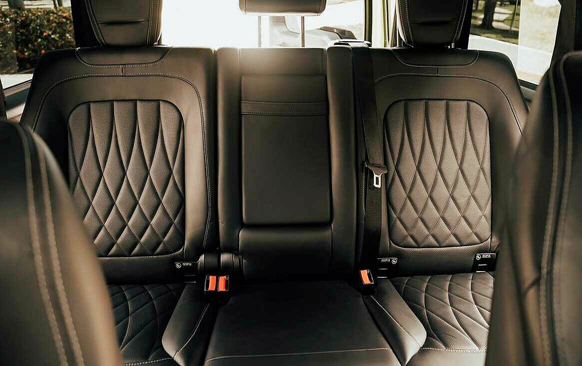 Interior Mercedes-Benz AMG G63 2021 - Neon Edition