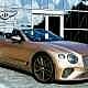 Bentley GTC Mulliner Rental Los Angeles