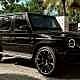 Mercedes Benz G63 2022 Black Rental Los Angeles