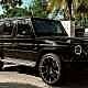 Mercedes Benz G63 2022 Black Rental Los Angeles