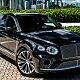 Bentley Bentayga 2023 Black Rental in Los Angeles