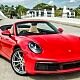 Rent Porsche 911 2021 Red