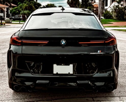 BMW X6 M Competition Graphite 5